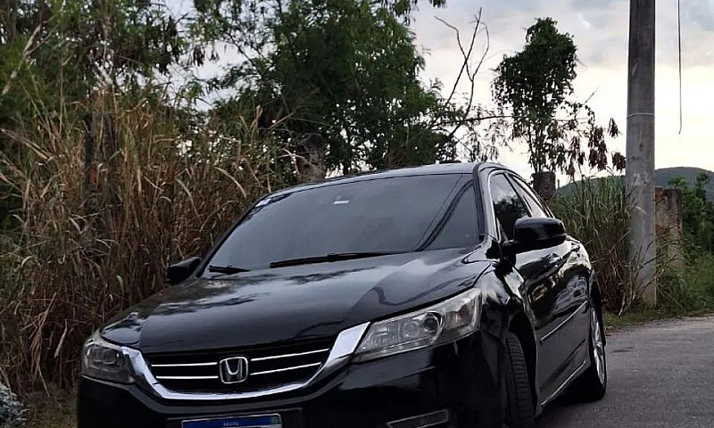 Honda Accord Ex 3.5 ...