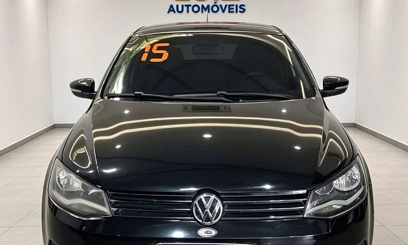 Volkswagen Voyage Co...