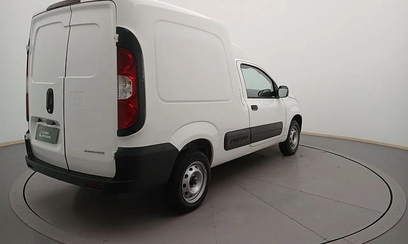 Fiat Fiorino Enduran...