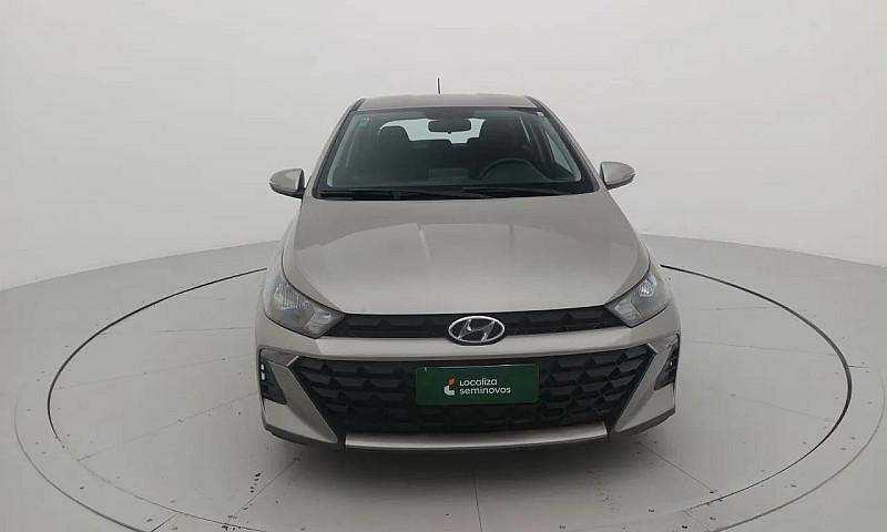 Hyundai Hb20 Comfort...