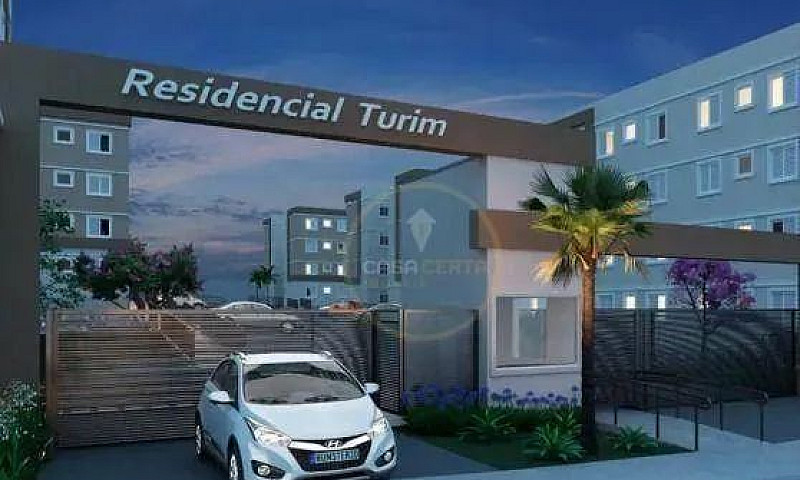 Apartamento Com 2 Do...