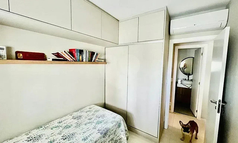Apartamento Com 2 Qu...