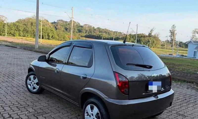 Chevrolet Celta Spir...