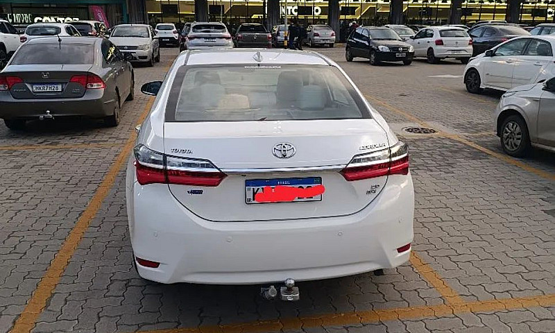 Toyota Corolla Xei 2...