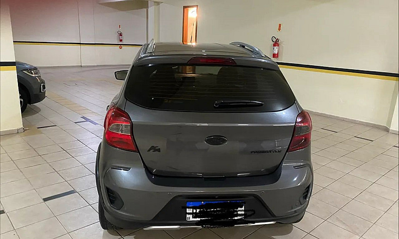 Ford Ka 1.5 Freestyl...