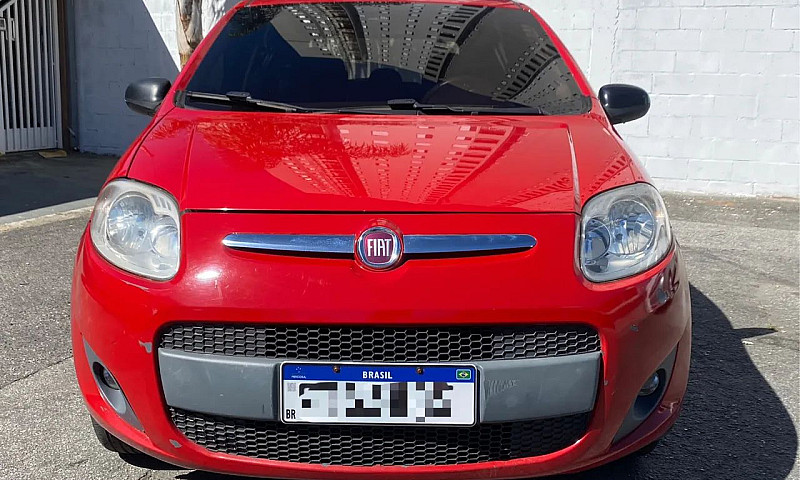 Fiat Palio Attractiv...