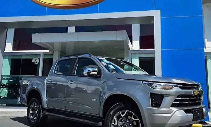 Chevrolet S10 Pick-U...