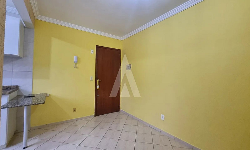Apartamento Com 1 Qu...