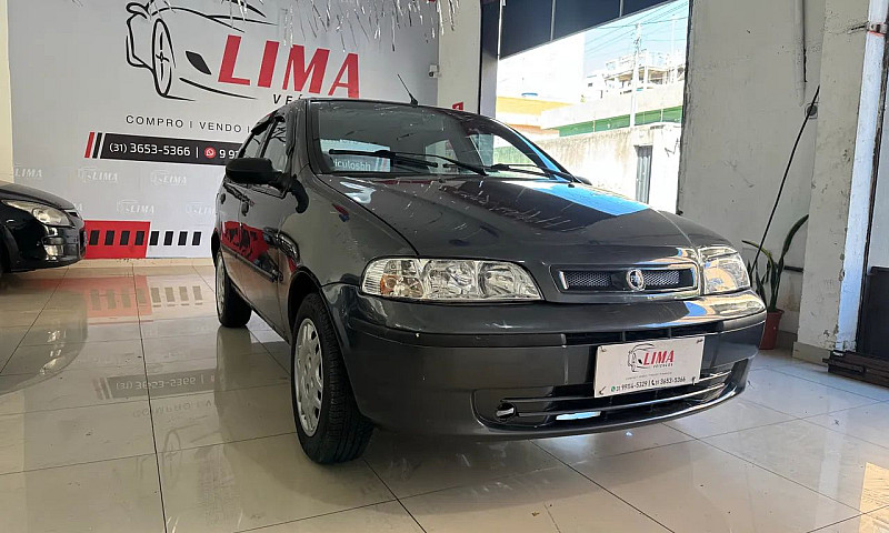 Fiat Palio Ex 1.0 Mp...