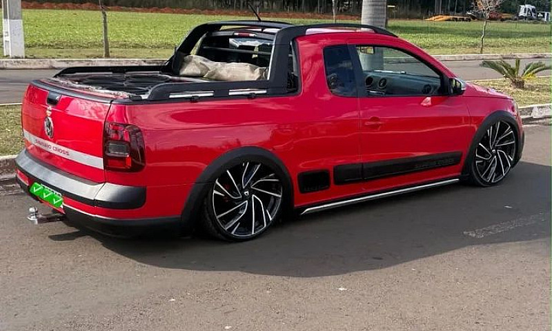 Volkswagen Saveiro C...