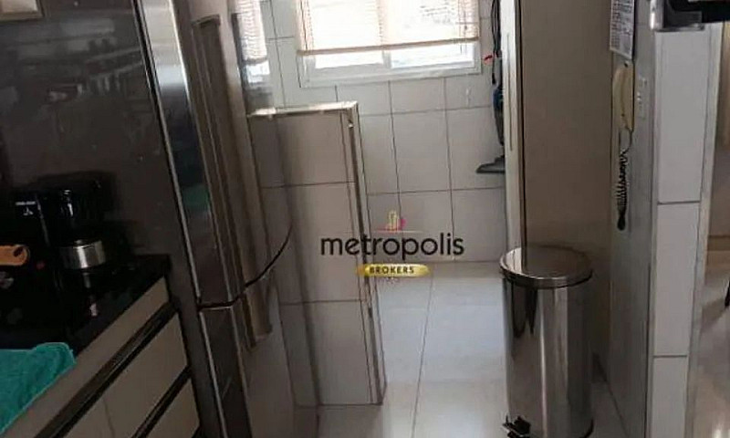 Cobertura Com 2 Dorm...