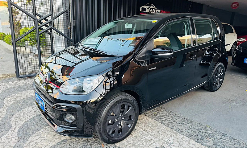 Volkswagen Up! Move ...
