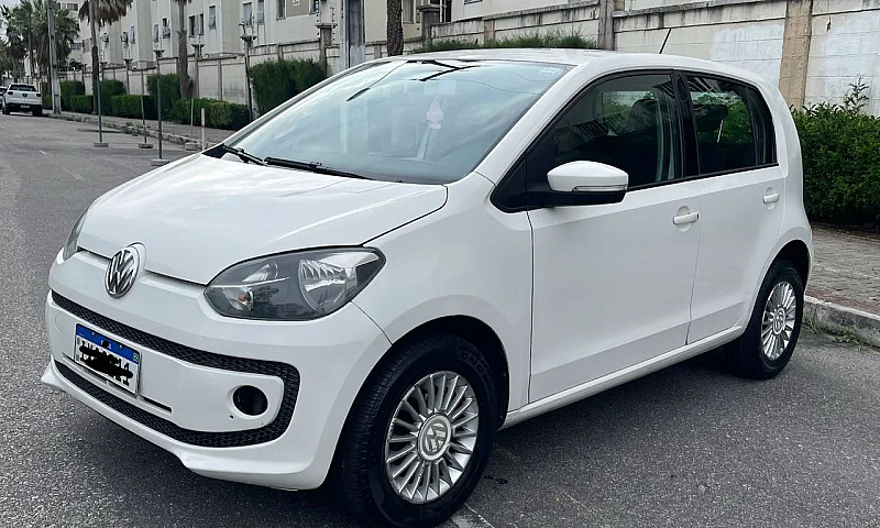 Volkswagen Up! Move ...