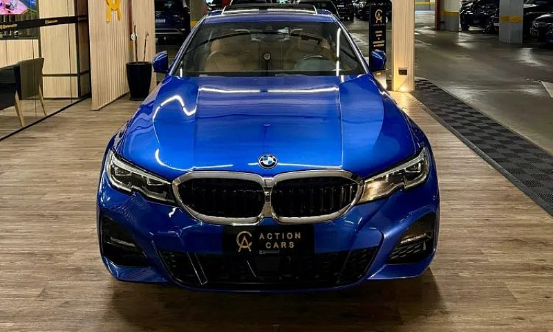 Bmw 320I A Modern/Sp...