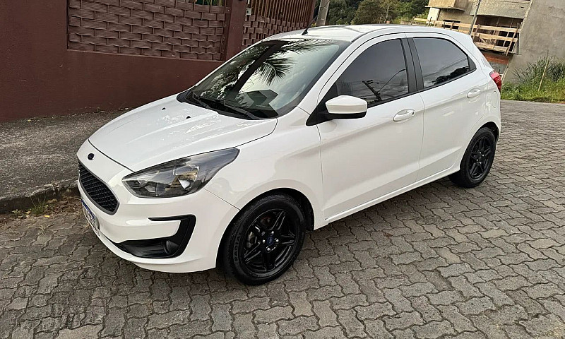 Ford Ka 1.0 Se/Se Pl...