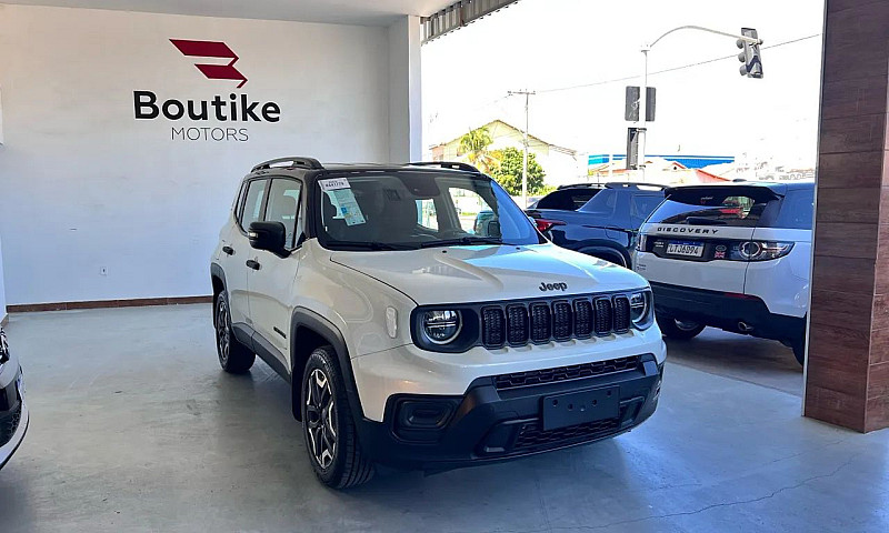 Jeep Renegade Sport ...