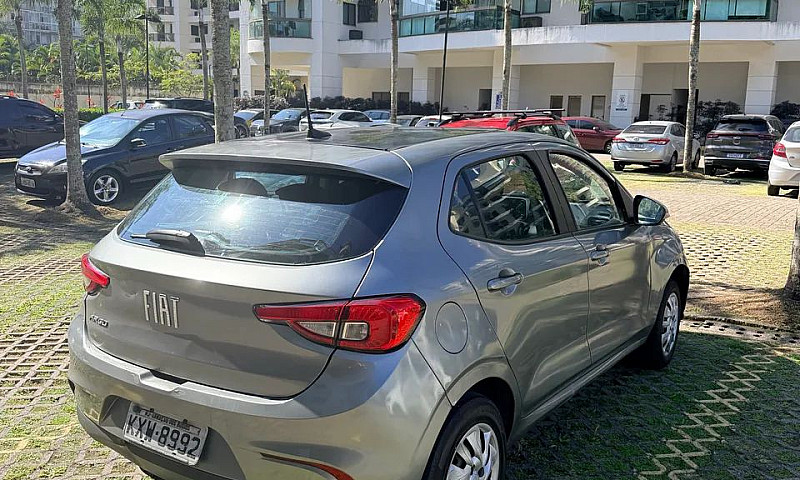 Fiat Argo Drive 1.0 ...