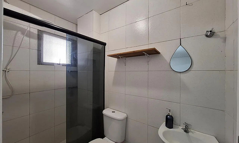 Apto 02 Dorms., Mobi...