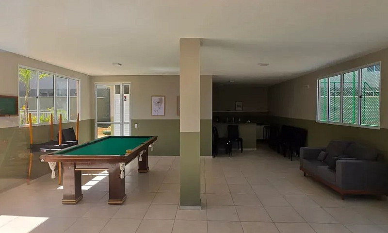 Apartamento 3 Quarto...