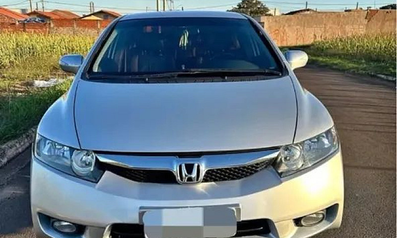 Honda Civic Sed. Lxl...