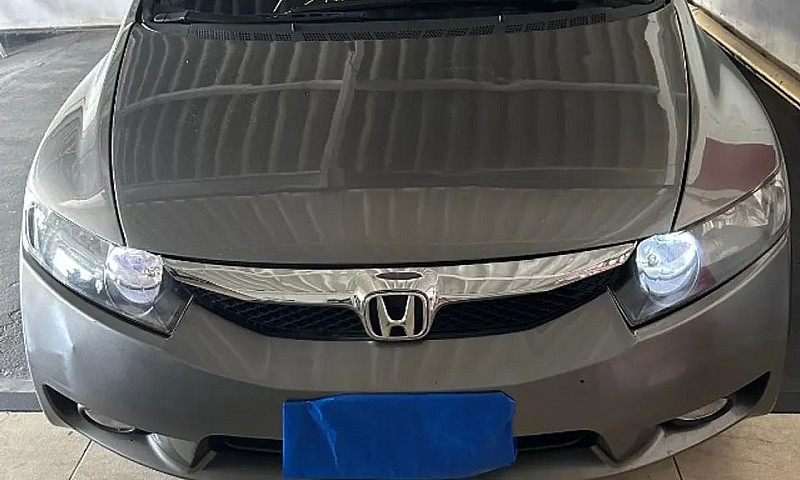 Honda Civic Sedan Lx...