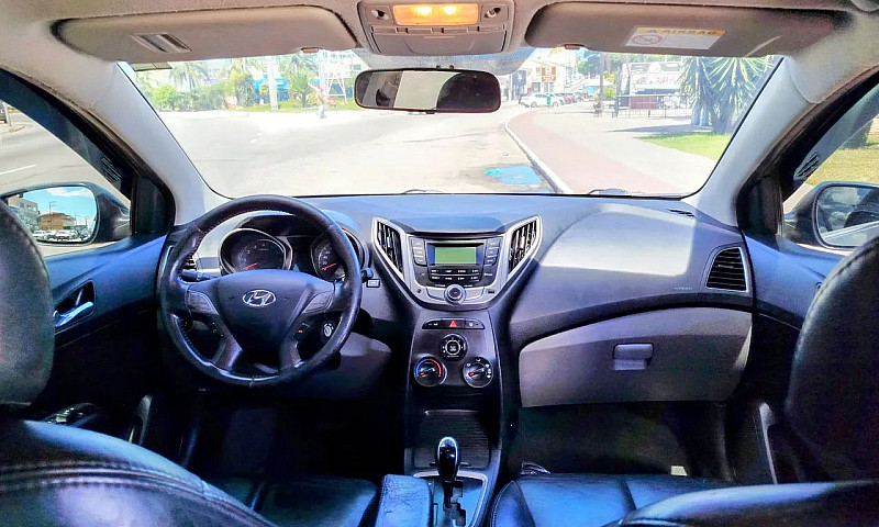 Hyundai Hb20S Premiu...