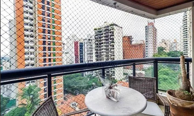 Apartamento Com 4 Qu...