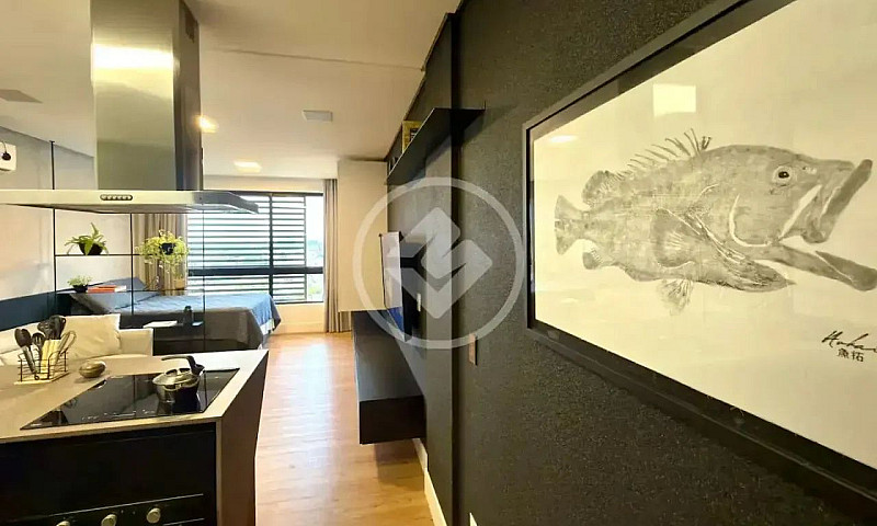 Ldl Studio Mobiliado...