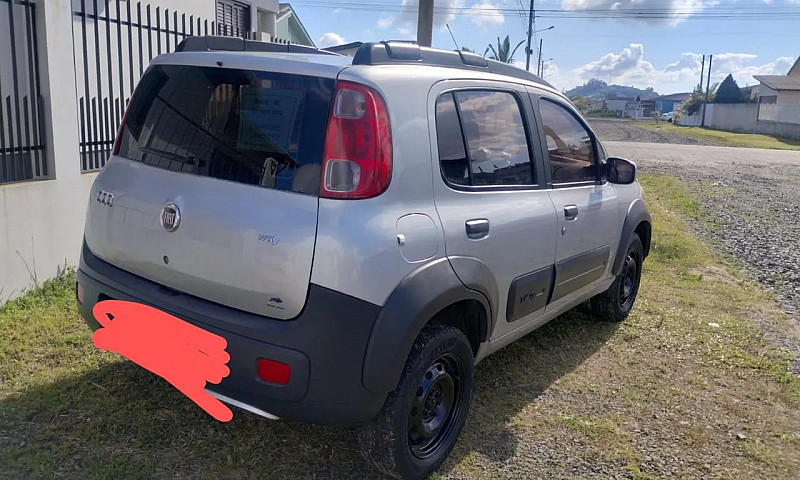 Fiat Uno Way Celeb. ...