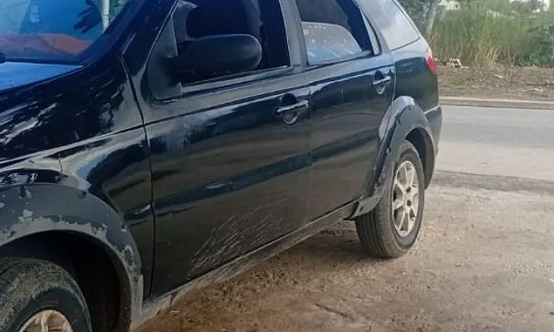 Fiat Palio Weekend T...
