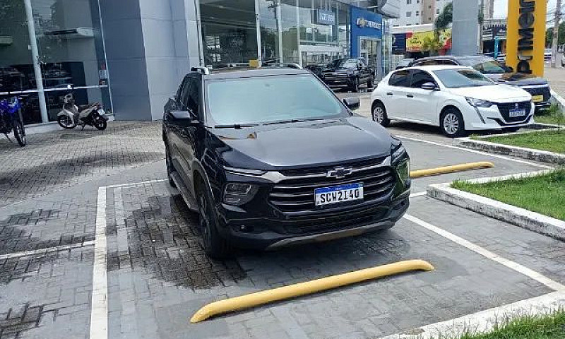 Chevrolet Montana Pr...