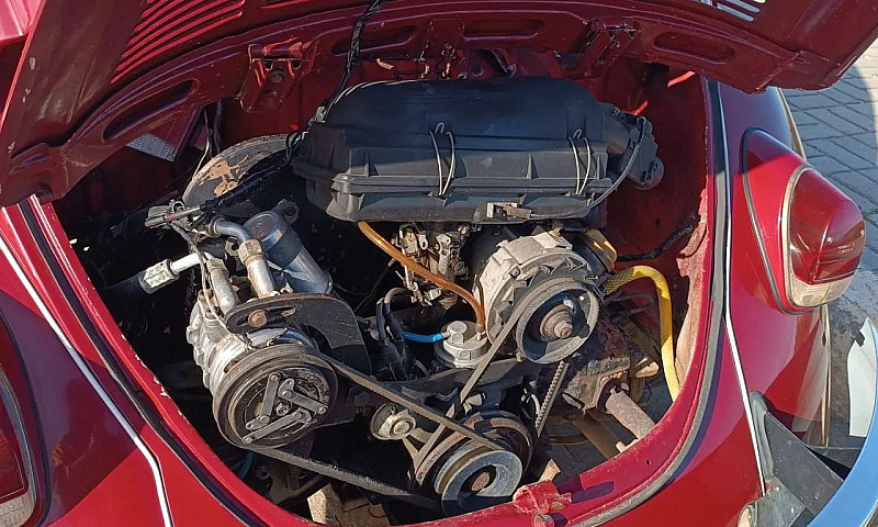 Volkswagen Fusca (Ál...