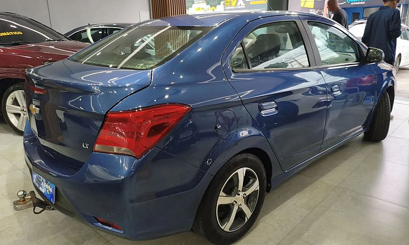 Chevrolet Prisma Sed...