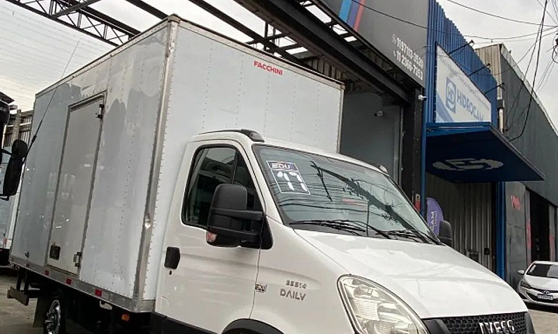 Iveco Daily Chassi 3...
