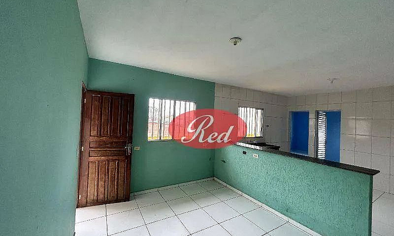 Casa Com 2 Dormitóri...