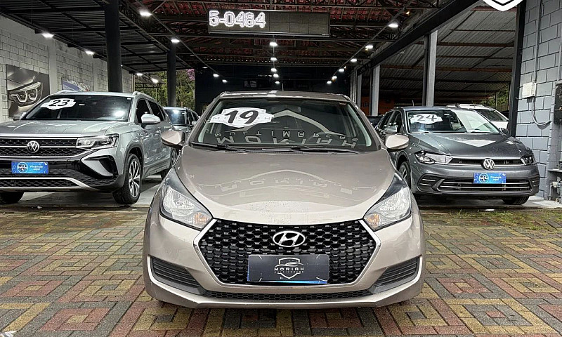 Hyundai Hb20 Comfort...