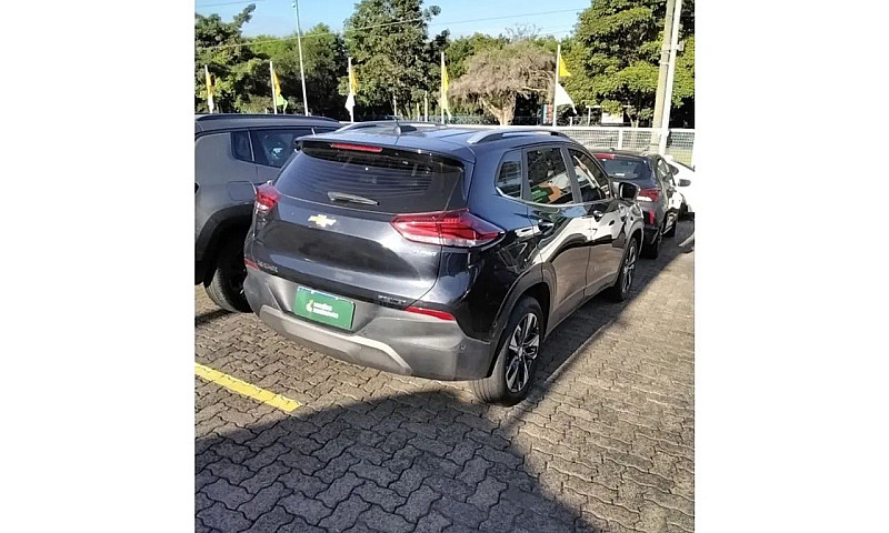 Chevrolet Tracker Pr...
