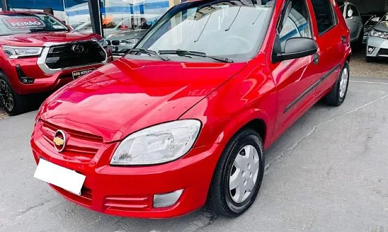 Chevrolet Celta Spir...
