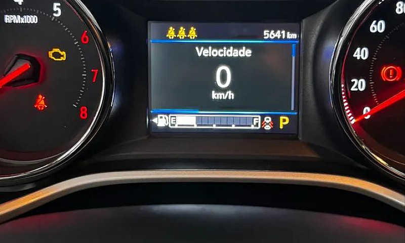 Chevrolet Tracker Pr...