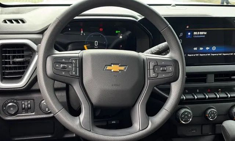 Chevrolet S10 Pick-U...