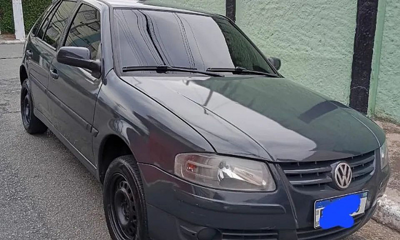 Volkswagen Gol Geraç...