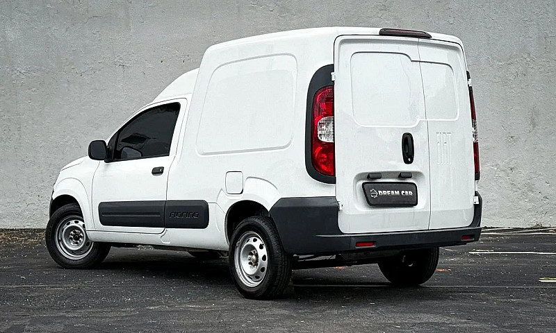 Fiat Fiorino Working...