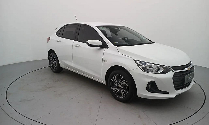 Chevrolet Onix Hatch...