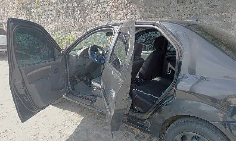 Renault Logan Expres...