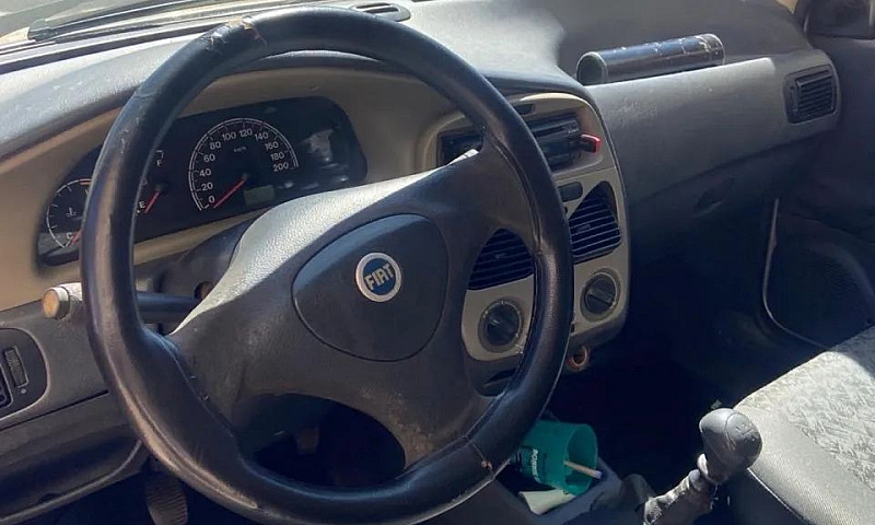 Fiat Palio 1.0/ Trof...