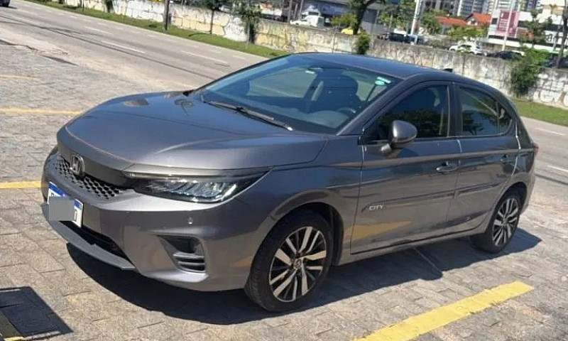 Honda City Hatchback...