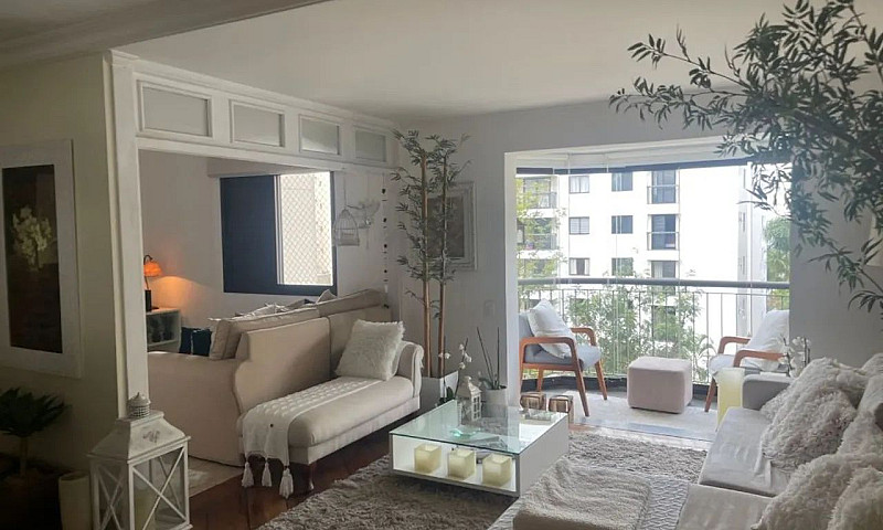 Apartamento Com 3 Do...