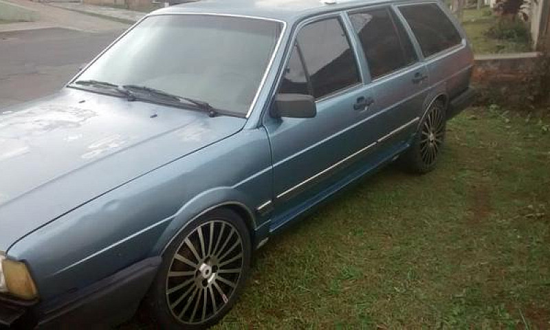 Vw - Volkswagen Quan...