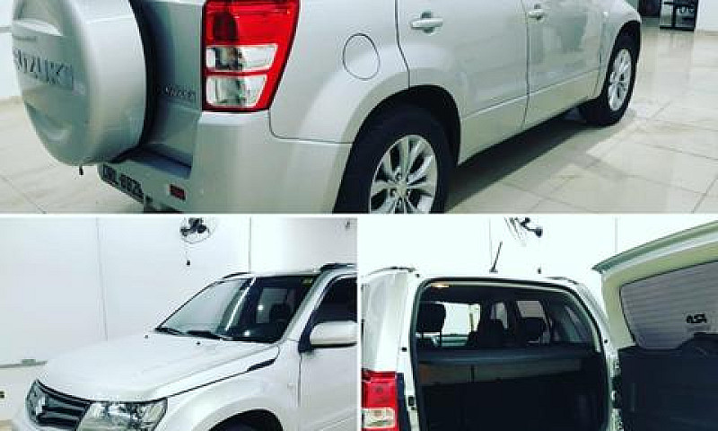 Grand Vitara 4X2 Aut...