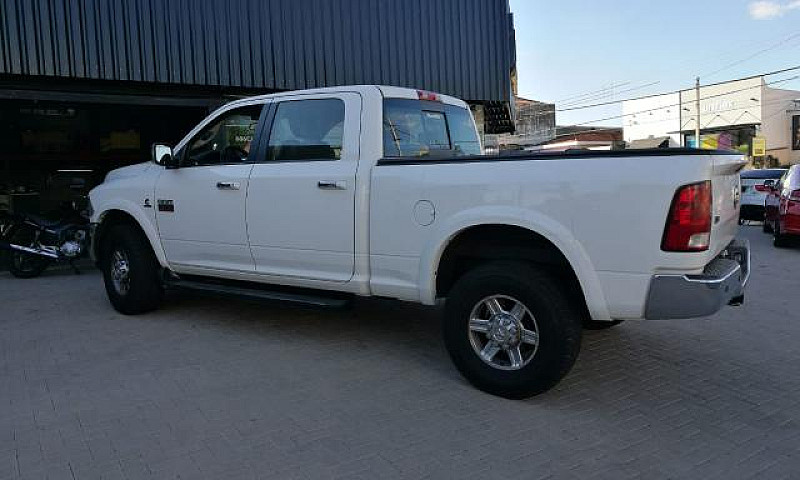 Dodge Ram 2012 Branc...